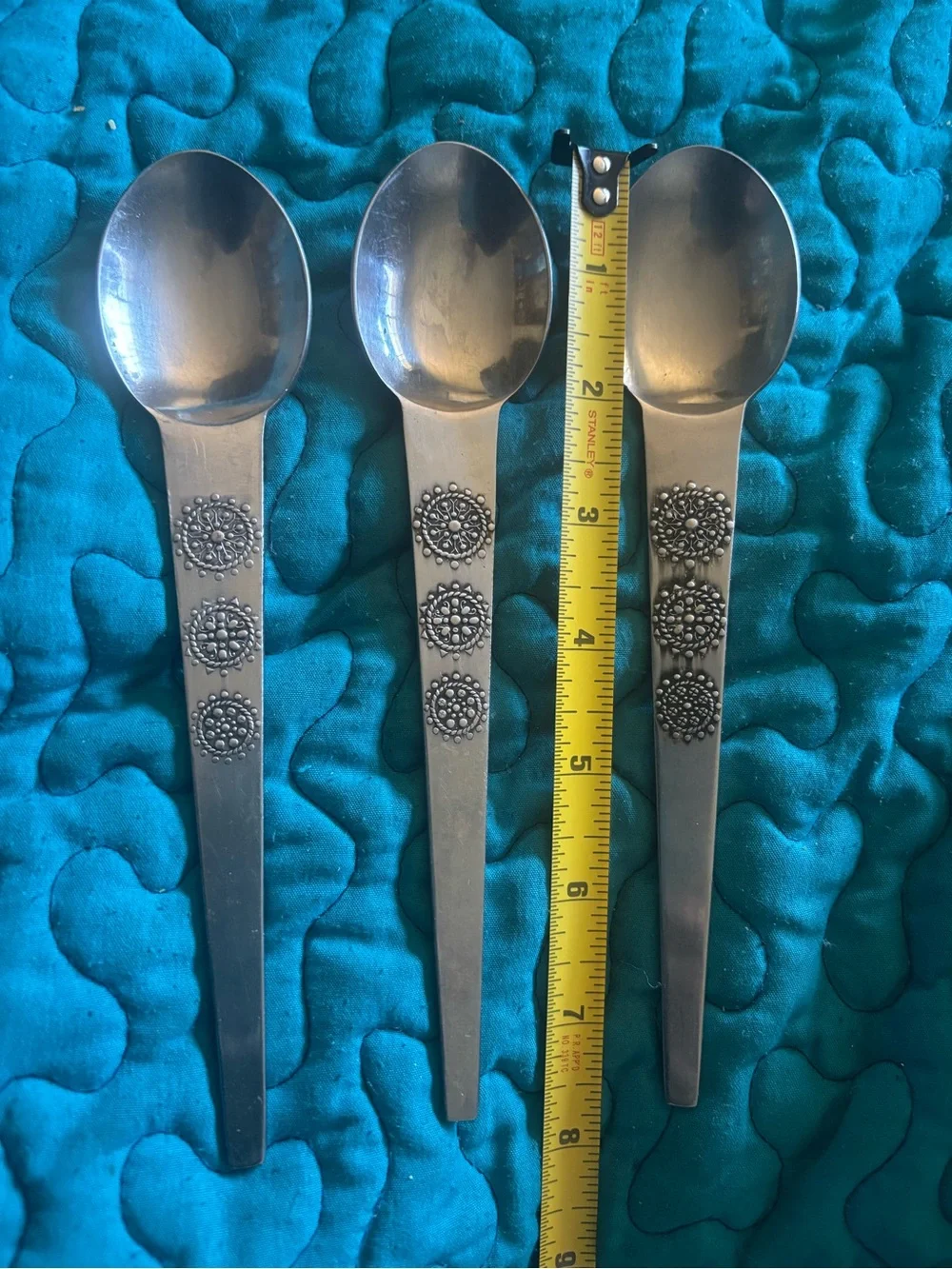 National Stainless set stainless